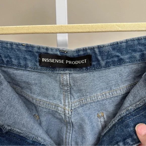 INSSENSE PRODUCT JEANS SIZE XS - Picture 4 of 6